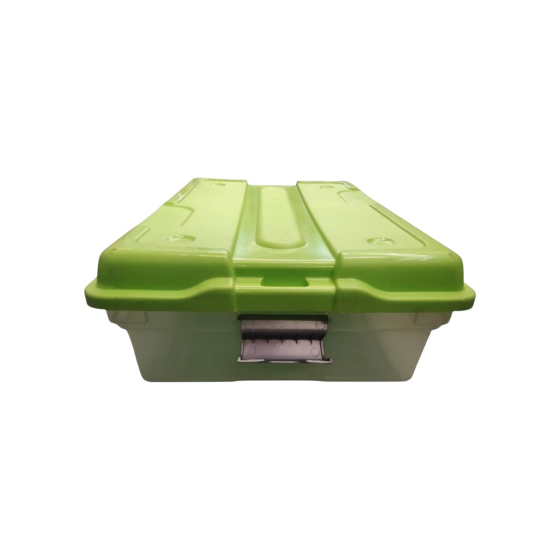 Addis 26L Storage Box Container Clear
