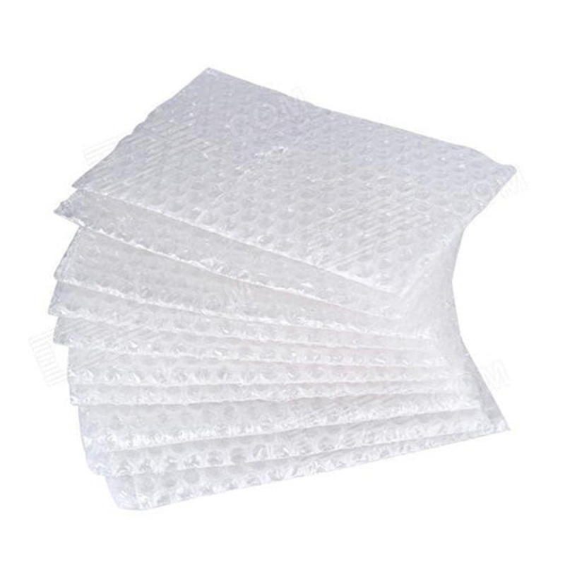 Bubble Air Wrap Bag 10x18cm 10pc