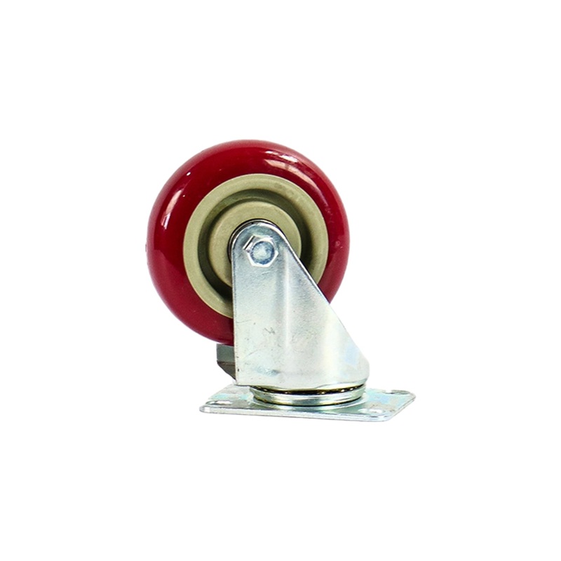 Castor Wheel Double 4 Axis Move