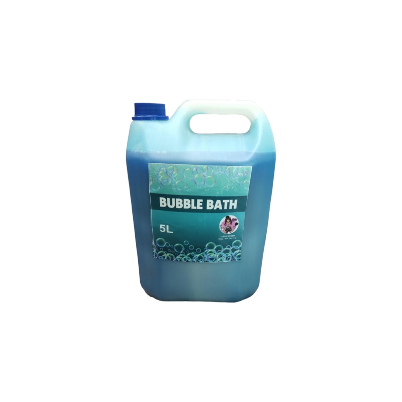 Catering Bubble Machine Liquid 5L