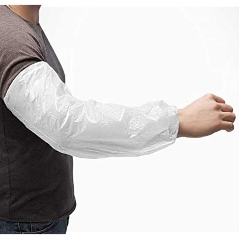 Disposable Sleeve Protector Plastic 100pack