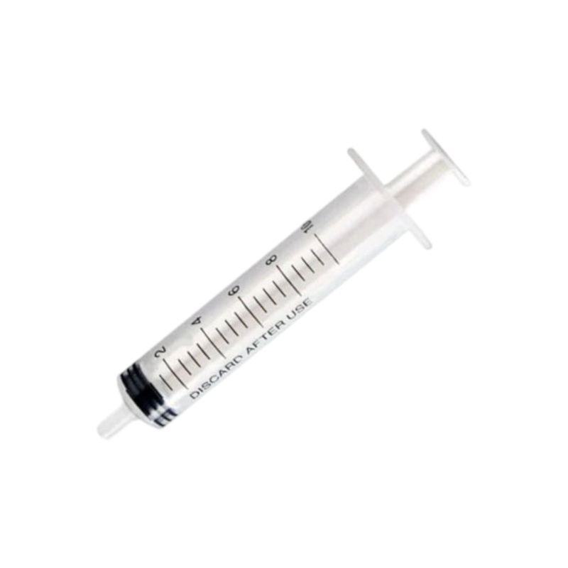 Disposable Syringe Party Water Bomb 10ml 1pc