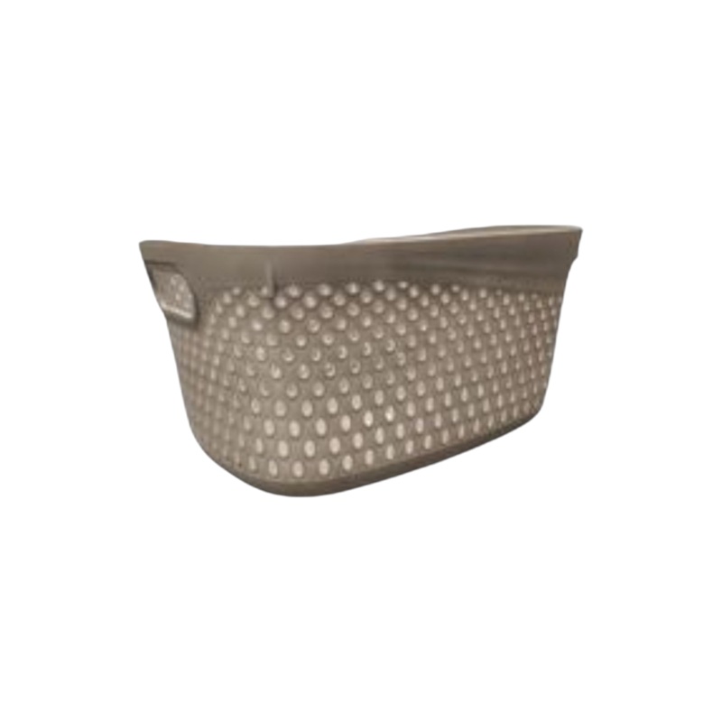 Multipurpose Storage Carry Laundry Basket 418