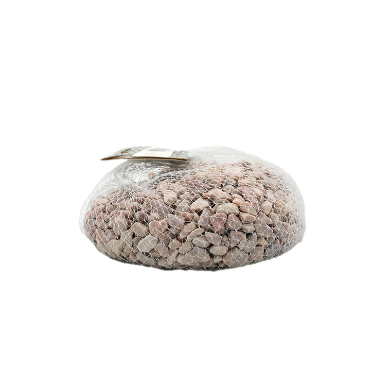 Pebbles Riverstone 1kg White
