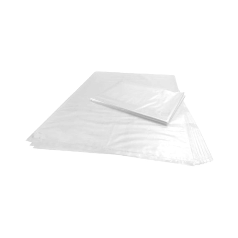 Plastic Butcher Bag 400×650 50microns Clear 100pack