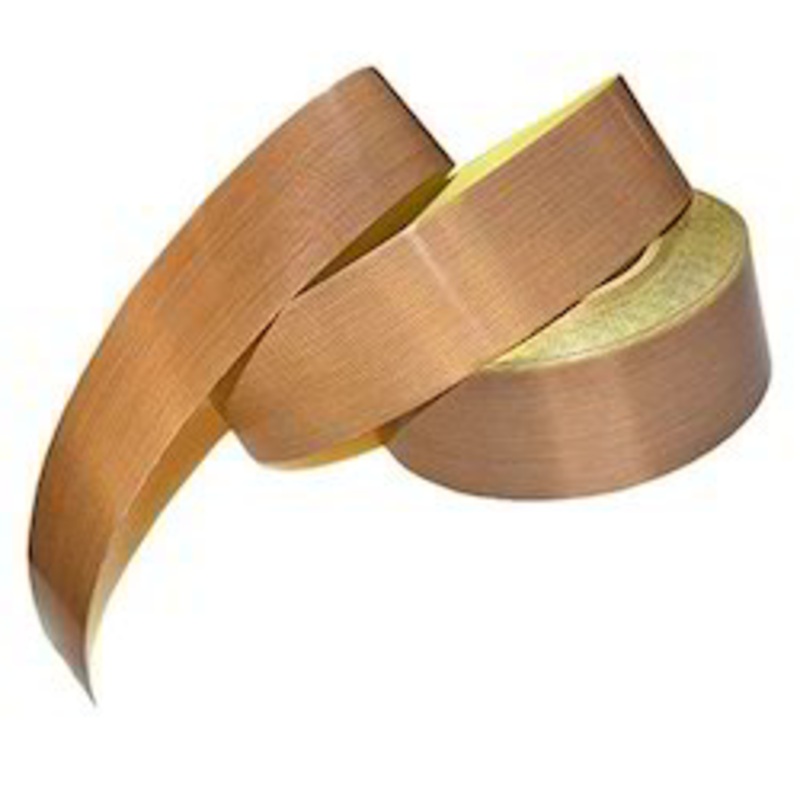 Teflon Stick Tape 30x300mm PTFE Coated Glass Cloth