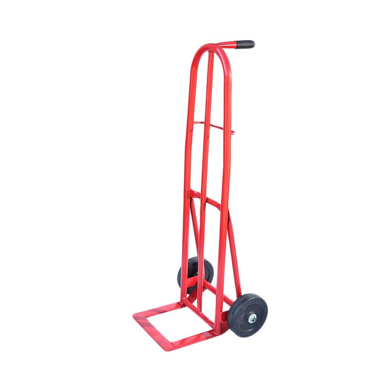 Coke Beverage Trolley Steel Multi Purpose 34cm Base