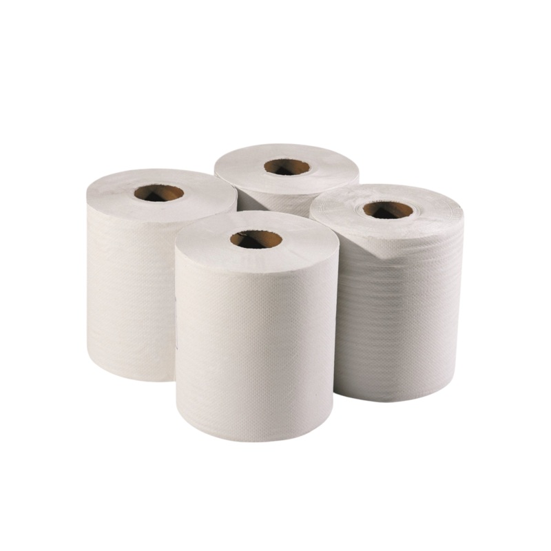 Jumbo Paper Rolls Tidy Centrefeed Standard 210x360m 4pack 360-0343
