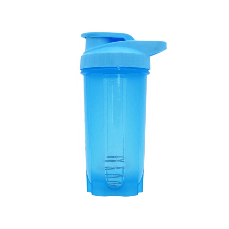 Nu Ware Gym Protein Shaker Bottle 600ml