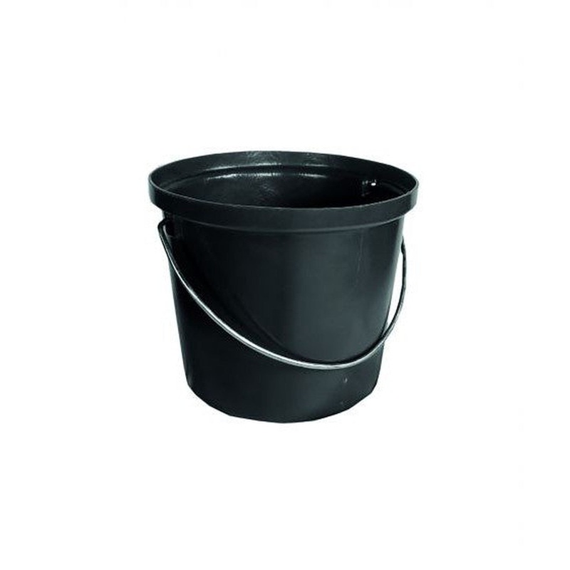 10L Builders Bucket Round with Wire Handle 302AP