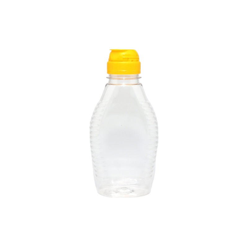 500g Plastic Honey Jar – 350ml PET Squeeze Bottle