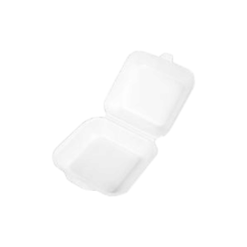 Fomo Food Tray No.6 Burger Clamshell 125pack