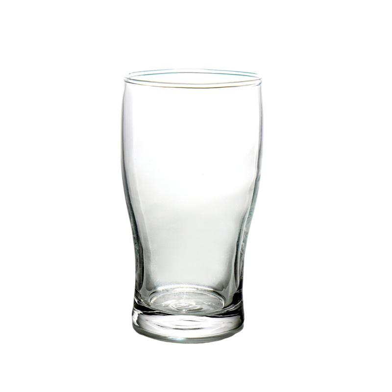 Glass Tumbler Beer 12x7cm 6pack