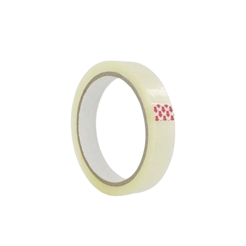 Buff Packaging Tape Clear 24mmx50m