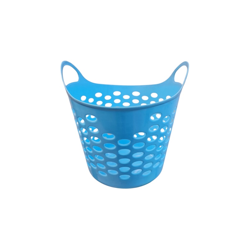 Flexible Laundry Storage Carry Basket