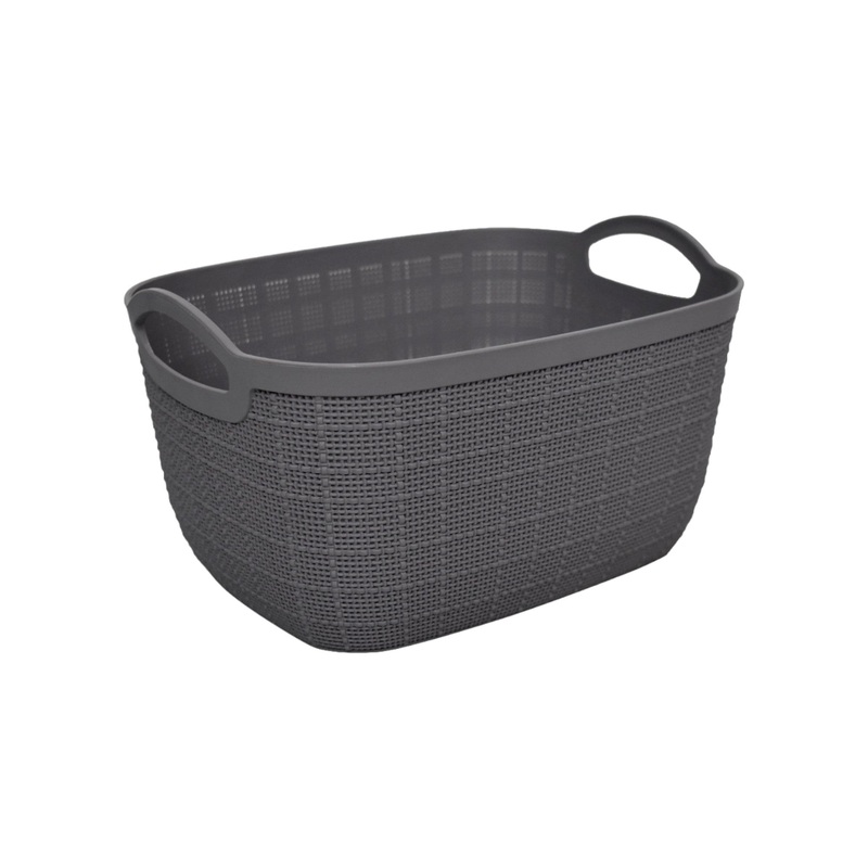 Laundry Carry Basket with Handle 23x29x15cm  420