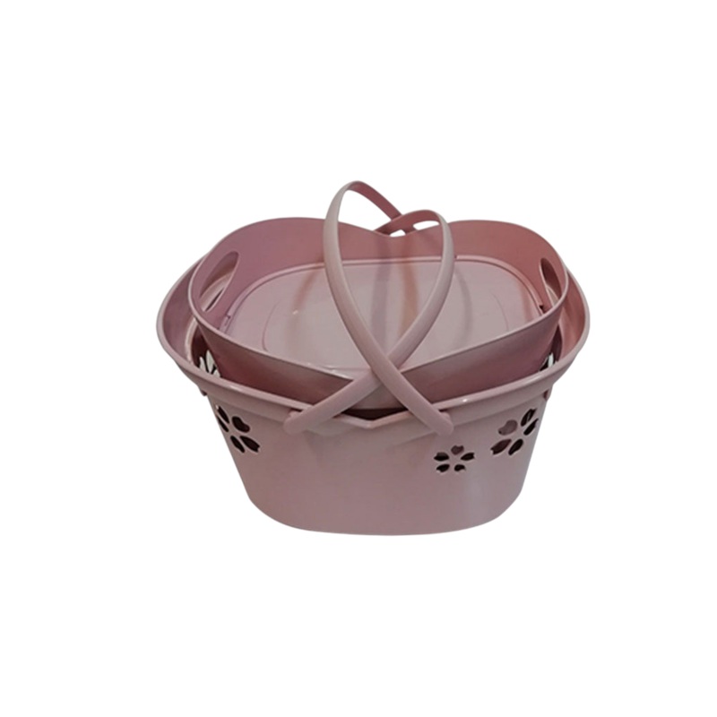 Picnic Basket with Handle 434