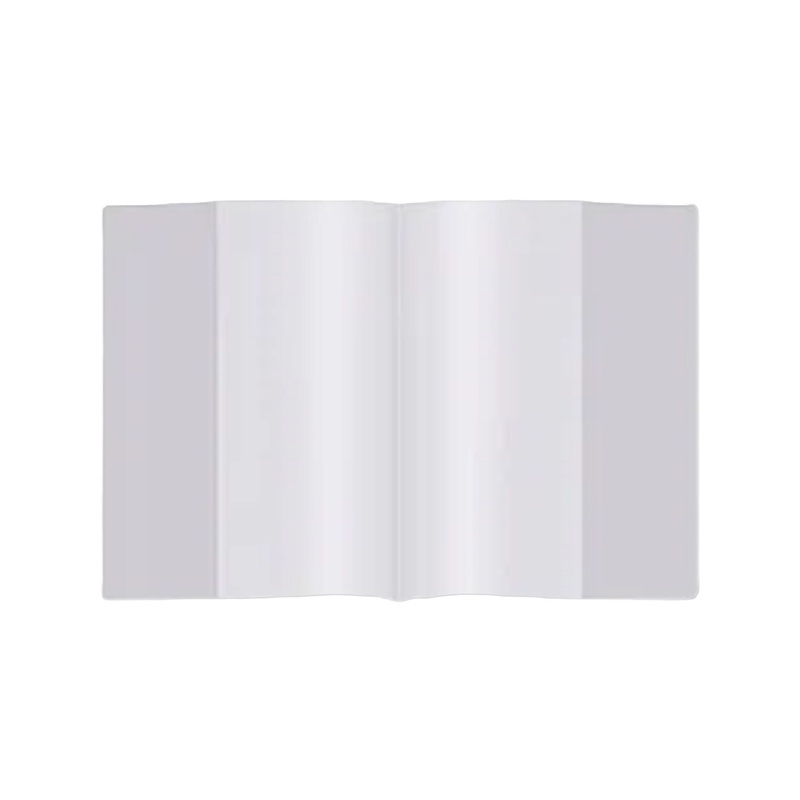 Slip on Text Book Covers A4 28×42.5cm 100microns 25pack