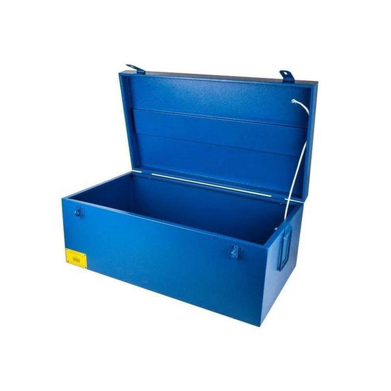 Steel Storage Trunk 34Inch 850mm