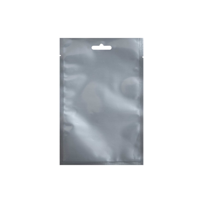 Vacuum Metalized Bags 13×17.5cm 100g Laminated Pouch100pack