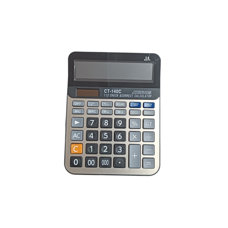 Calculator CT 140C 205x157x45mm