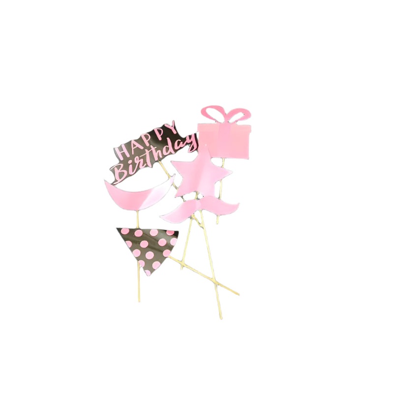 Party Paper Tag
