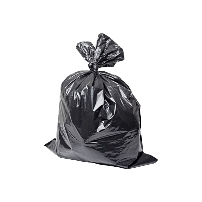 Refuse Bags Recycle 75x95cm 50microns 25pack
