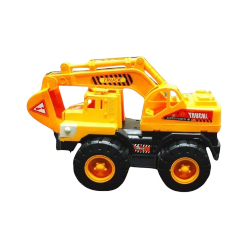 Toy Scraper Tractor 20x28x14cm