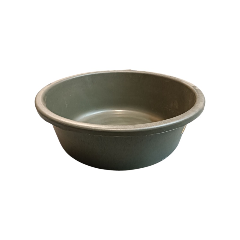 59cm Plastic Basin Round Plastic 100128