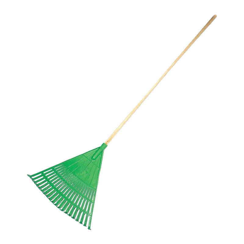 Elite Garden Rake – Light Green ER