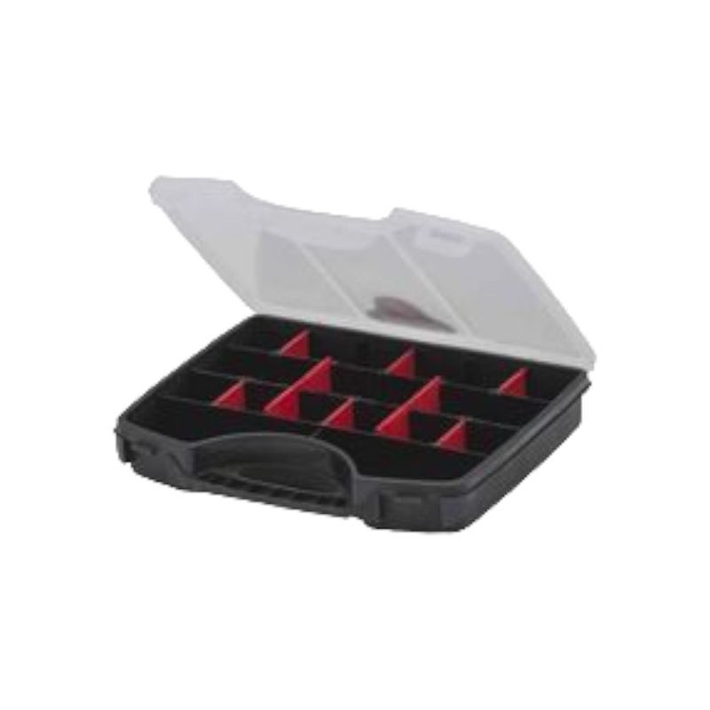 Pride 38cm Storage Organiser Toolbox Buzz