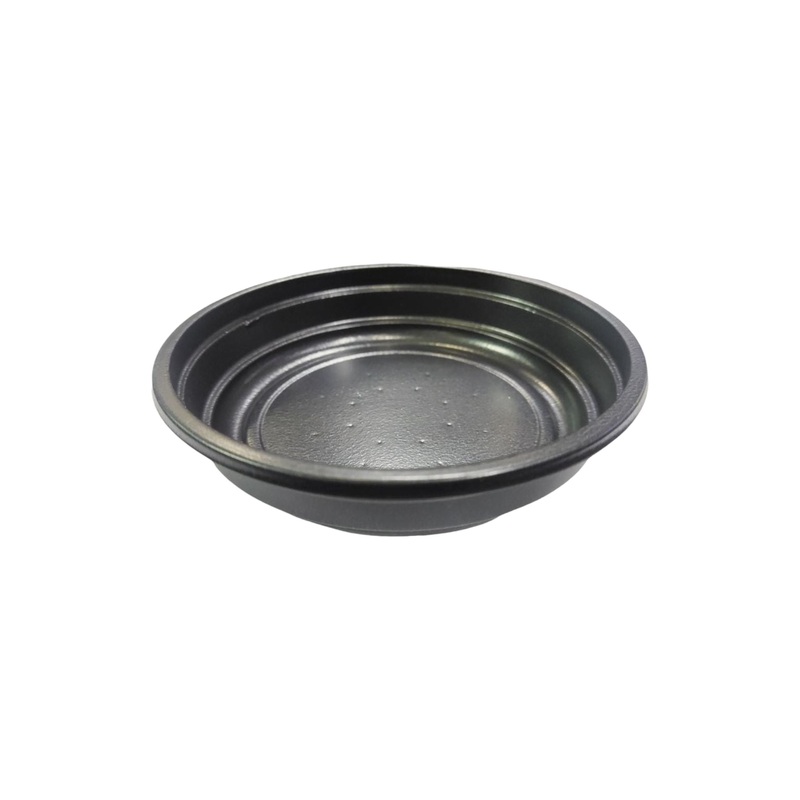170ml Disposable Plastic Budget Tubs C17 – Recycle Takeaway Containers 100pack