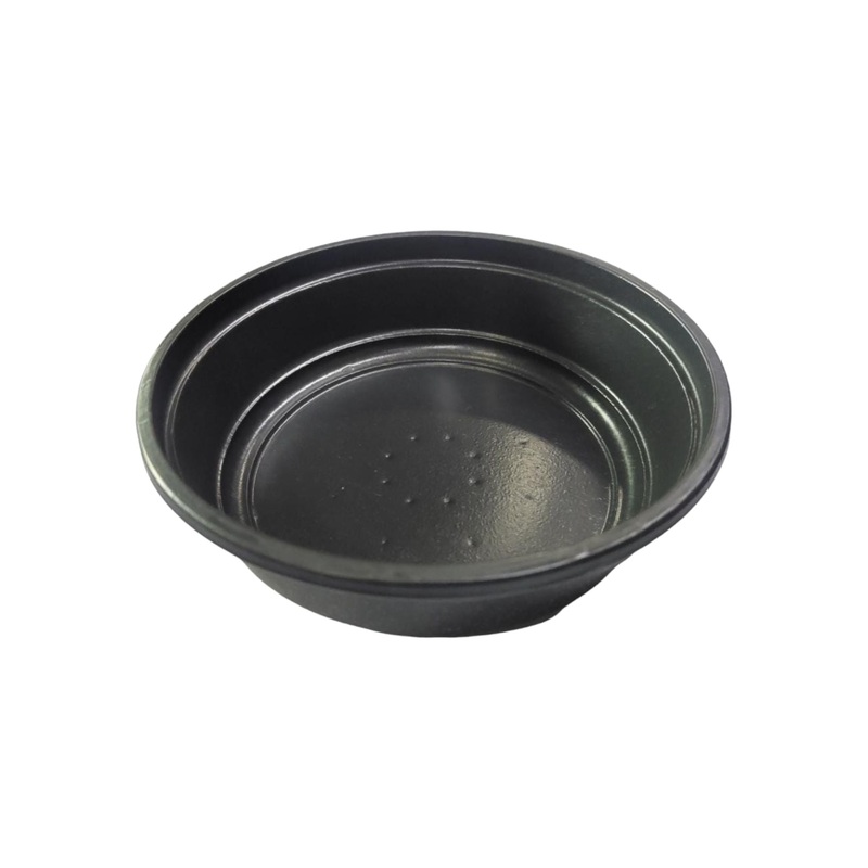 300ml Disposable Plastic Budget Tubs C30 – Recycle Takeway Containers 100s