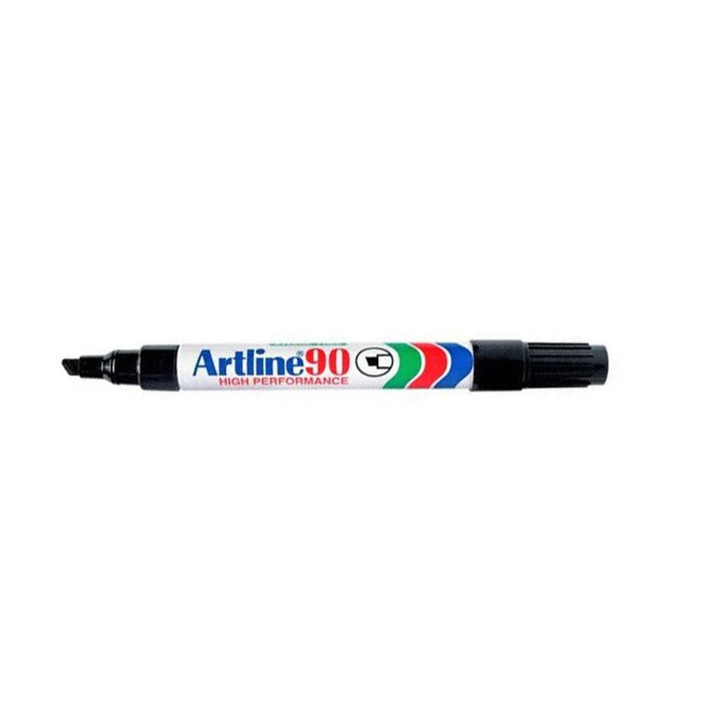 Artline Marker 90 Black