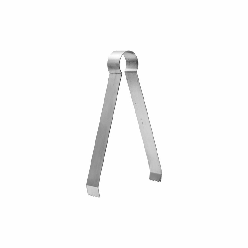 Bar Butler Ice Tong Stainless Steel 160mm 73079