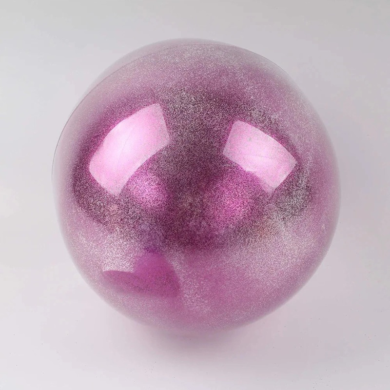 Bobo Balloon Clear 24inch Helium Grade with Glitter LJ-1803