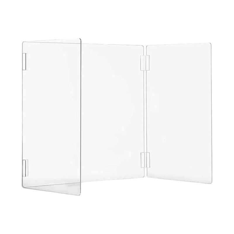 Plexiglass Acrylic Protective Counter Screen Guard