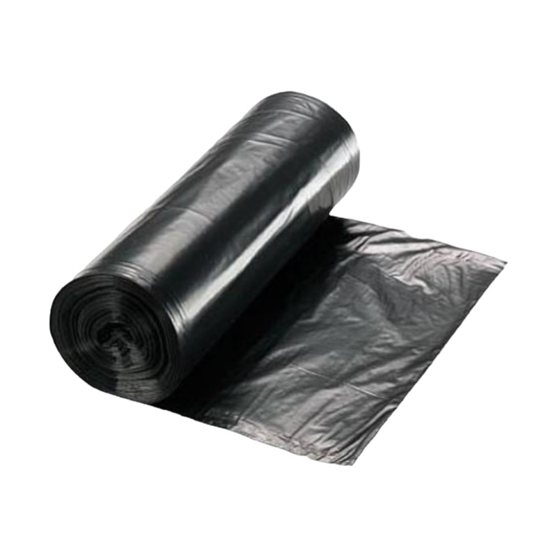 Refuse Bags Light Duty 75x95cm 20microns 20pack In Roll