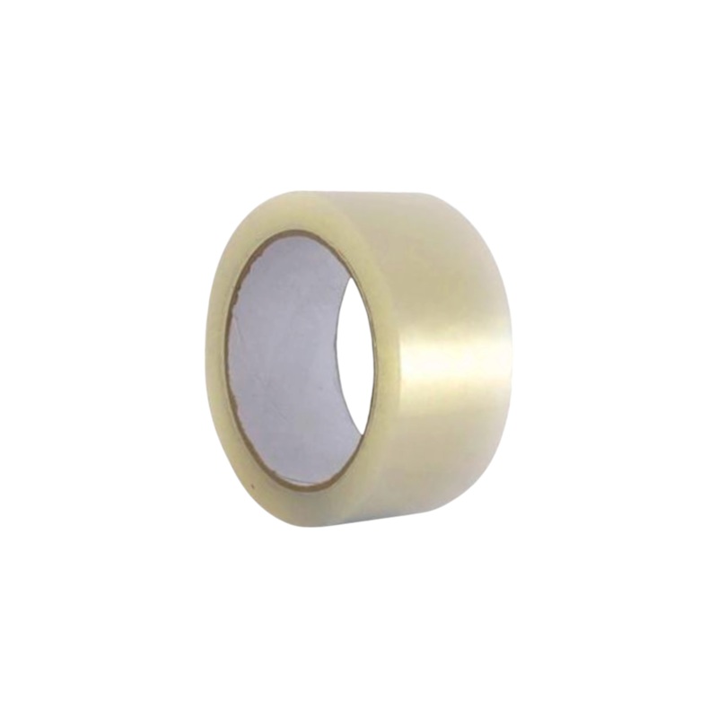 Buff Packaging Tape Clear 48mmx100m