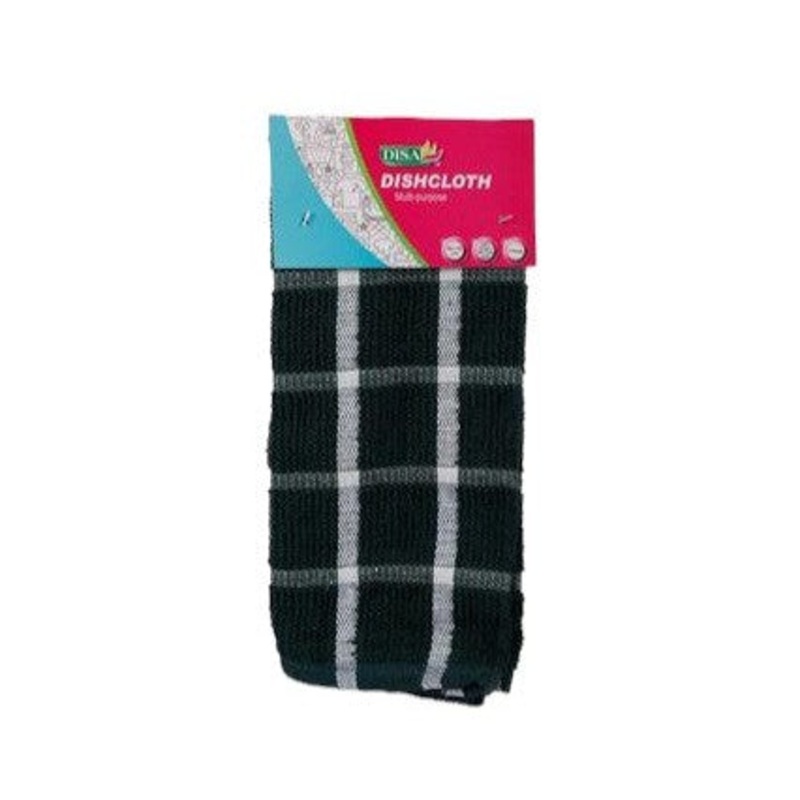 Disa Cotton Kitchen Dish Cloth 40x55cm 80g