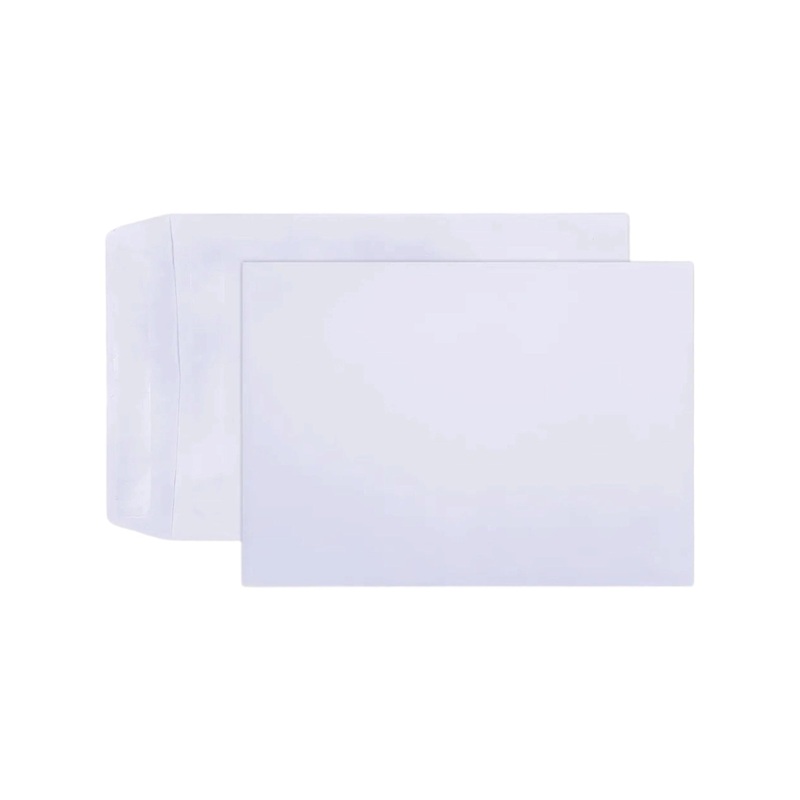 Envelope C4 324×229 White 25pack
