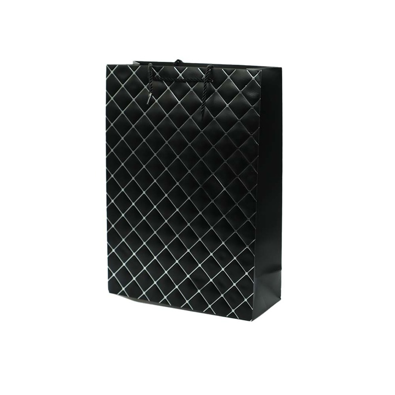 Gift Paper Bag Diamond 30x42cm Extra Large