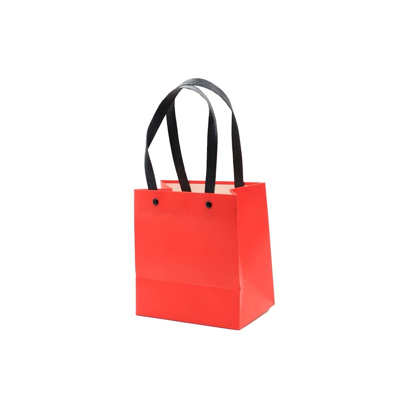 Gift Paper Bag Shopper 14x9cm Small