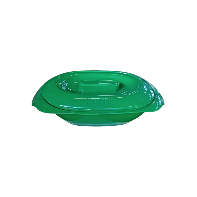 Oval Salad Bowl 5L Plastic 100133