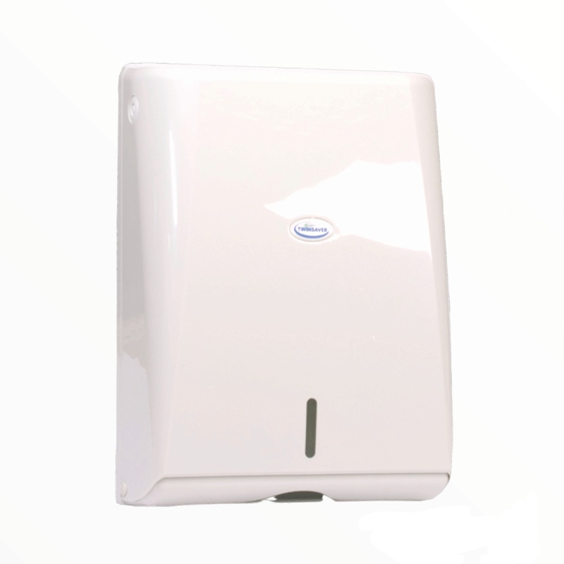Twinsaver Folded Towel Dispenser 0914