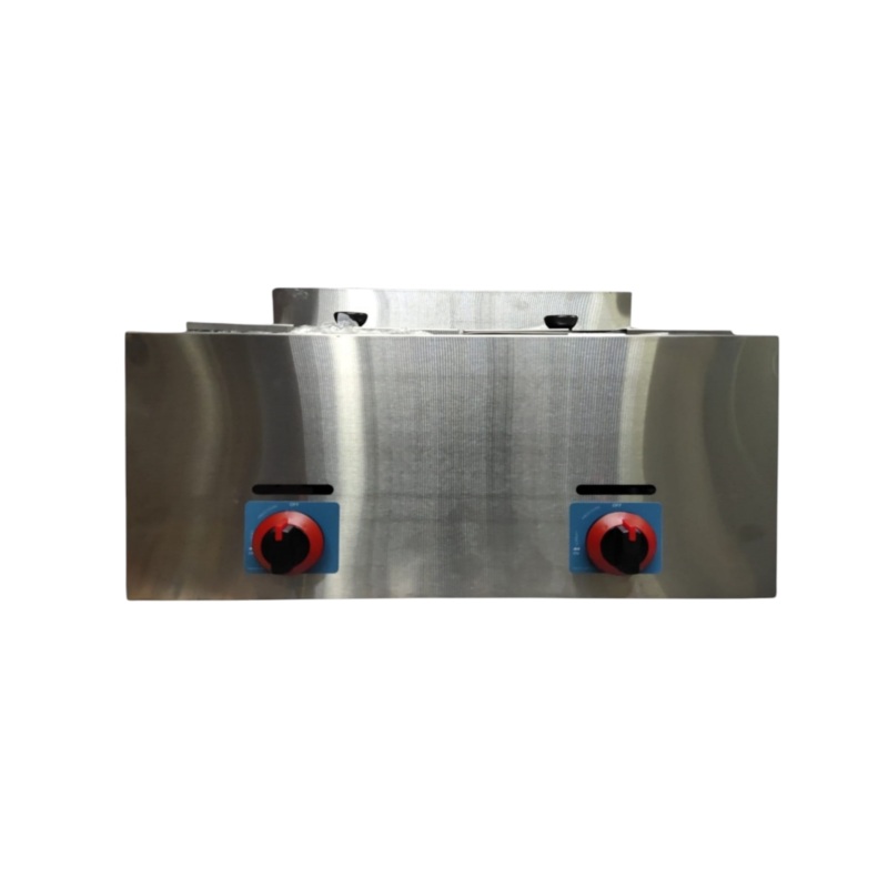 Gas Chip Fryer Single Deep – 1x5L