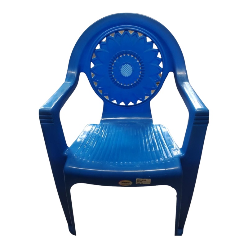 Plastic Adult Sunflower Chair