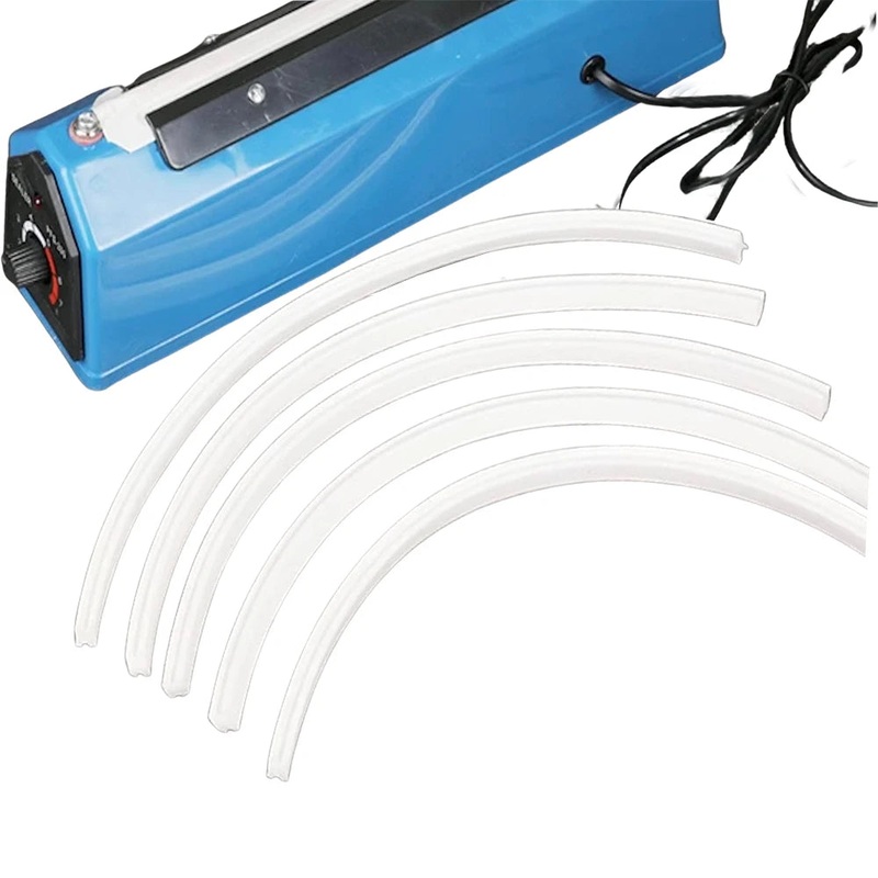 Sealer Macine Silicone Rubber Stripe 400h SLE