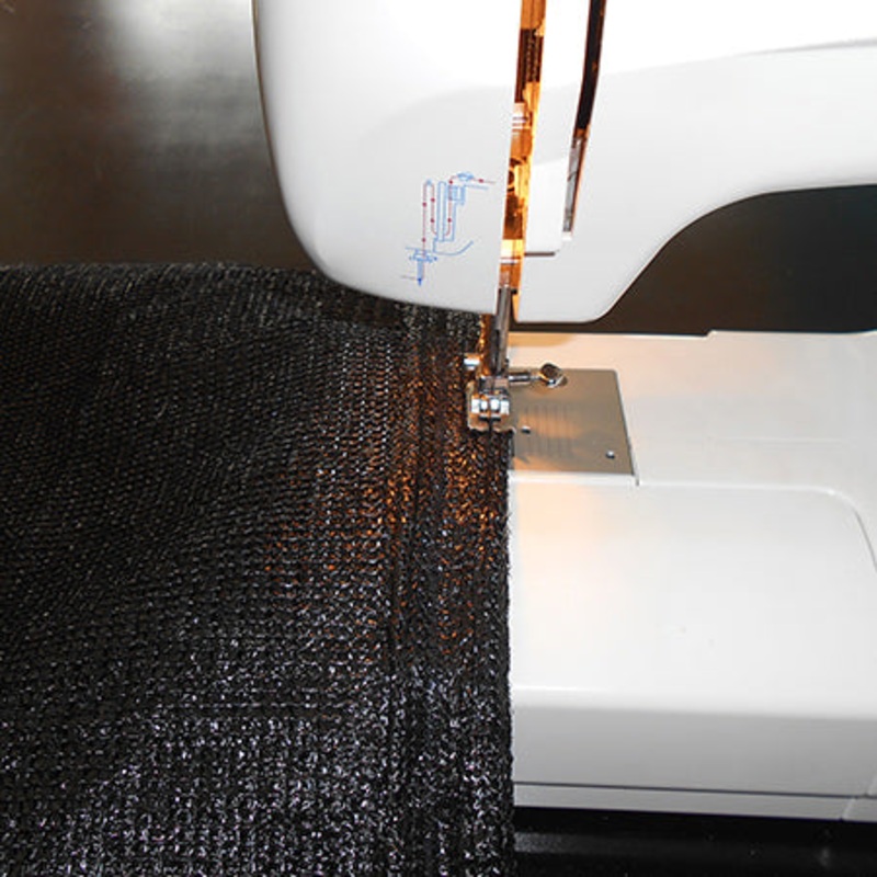 Stitching per meter – Shade Netting