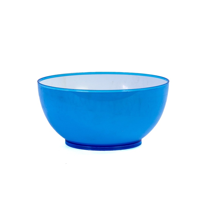 Continental Homeware Salad Bowl Two Tone Acrylic Assorted CH